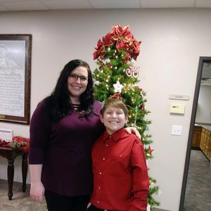 Meet your Posher, Becky